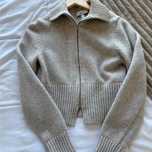 COS Gray Women's Sweater